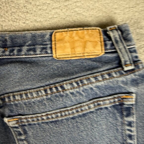 Urban Pipeline Y2K Jeans Mens 33x30 Regular Fit Straight Leg Faded Denim Pants - Picture 5 of 6